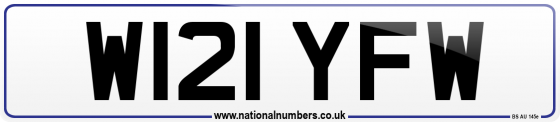 W121 YFW