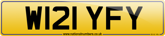 W121 YFY
