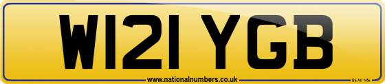 W121 YGB