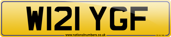 W121 YGF
