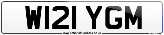 W121 YGM