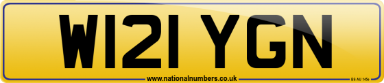 W121 YGN