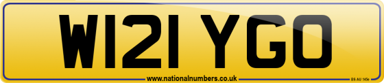 W121 YGO
