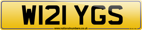 W121 YGS