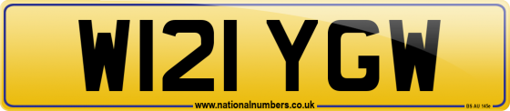 W121 YGW