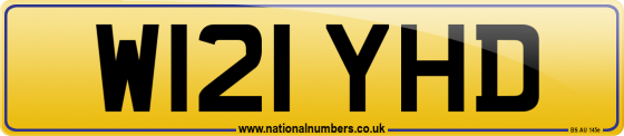 W121 YHD