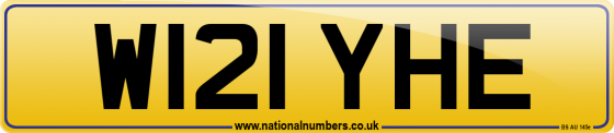 W121 YHE