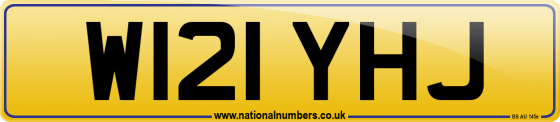 W121 YHJ