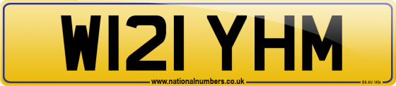 W121 YHM
