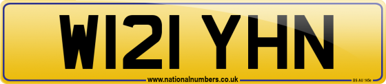 W121 YHN