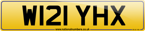 W121 YHX