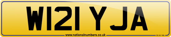 W121 YJA