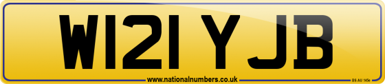 W121 YJB