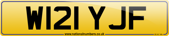 W121 YJF