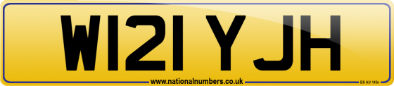 W121 YJH
