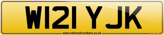 W121 YJK