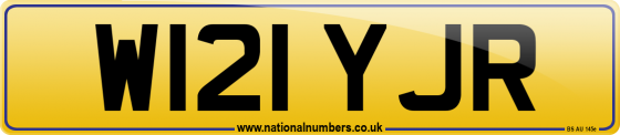 W121 YJR