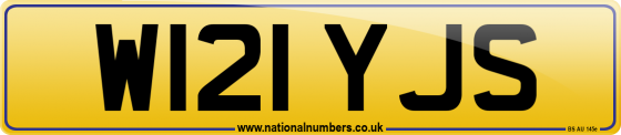W121 YJS