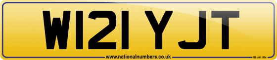 W121 YJT