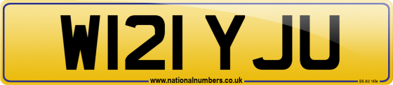 W121 YJU