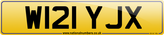W121 YJX