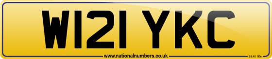 W121 YKC