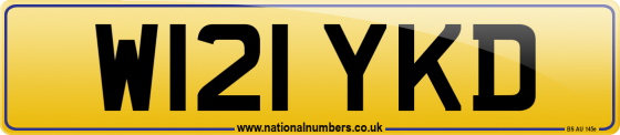 W121 YKD