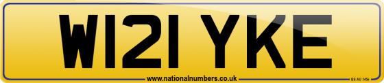 W121 YKE