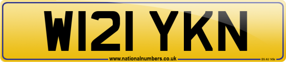W121 YKN