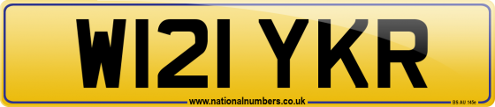 W121 YKR