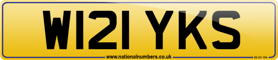 W121 YKS