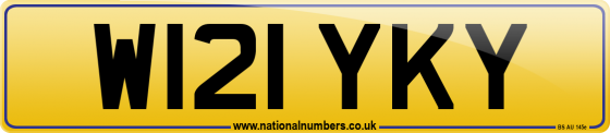 W121 YKY