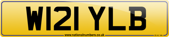 W121 YLB