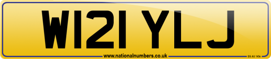 W121 YLJ