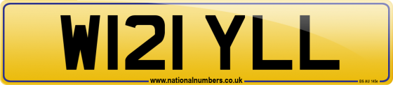 W121 YLL