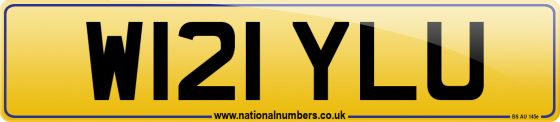 W121 YLU