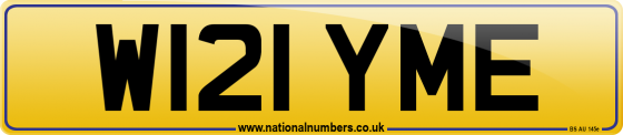 W121 YME
