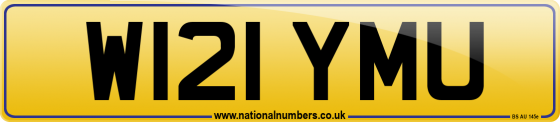 W121 YMU