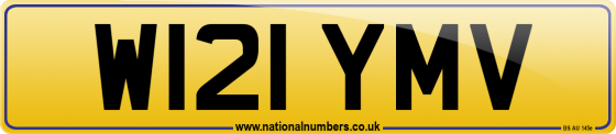 W121 YMV