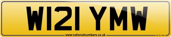 W121 YMW