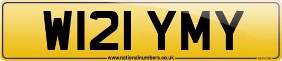 W121 YMY