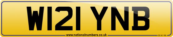 W121 YNB