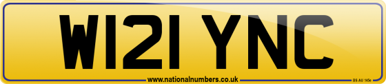 W121 YNC