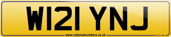 W121 YNJ