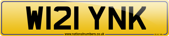 W121 YNK