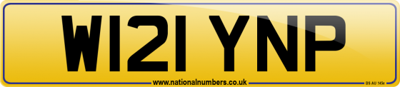 W121 YNP