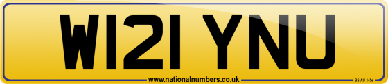 W121 YNU