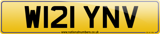 W121 YNV