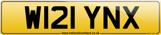 W121 YNX