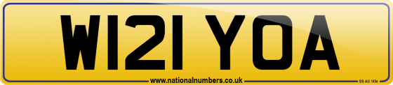 W121 YOA